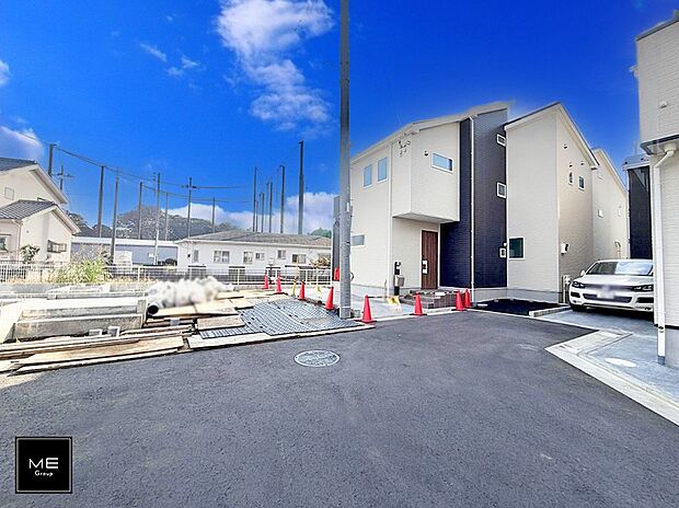 ■家族とのお出かけが楽しくなる環境です