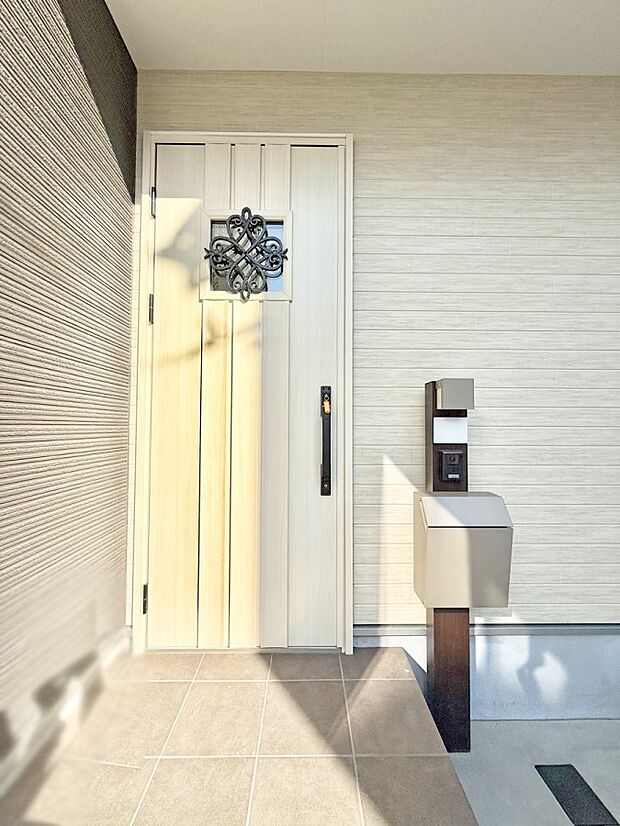 ■ 帰るたびにホッとする、安心感のある佇まい