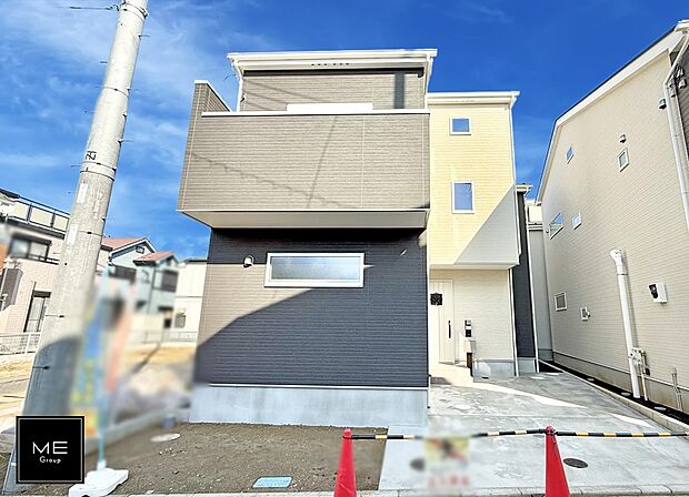 3号棟 ■新しい暮らしが始まる場所で、家族の絆を深める