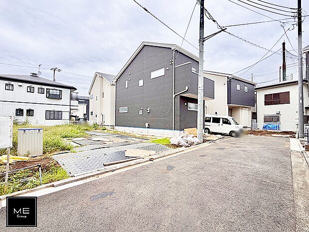 ■新しい住まい、街の新しい風景