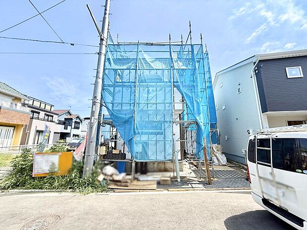 ■家族みんなが笑顔で過ごせる、安心感のある住まい