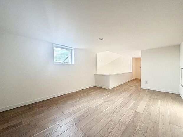 ■+αのスペース!ロフト付き!