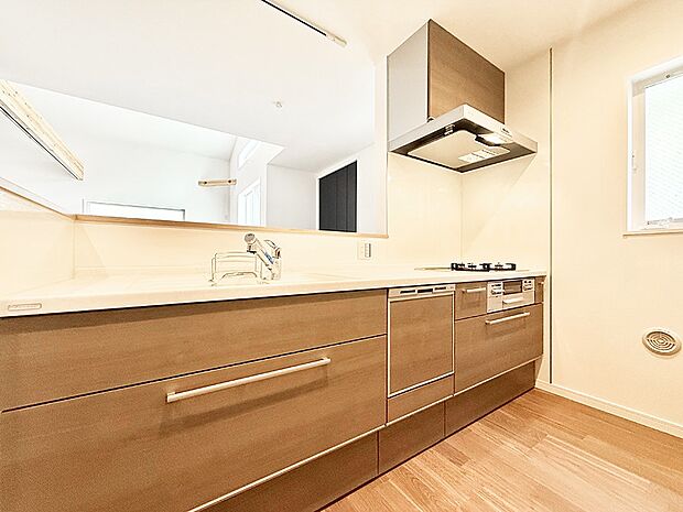 ■作る楽しみと食べる幸せを届けるキッチン