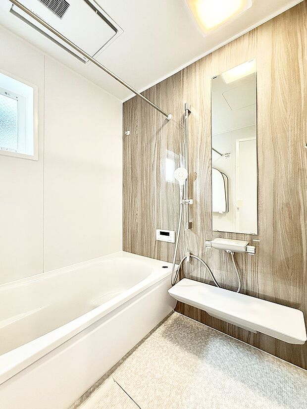 ■一日の疲れを癒す、心落ち着く空間です