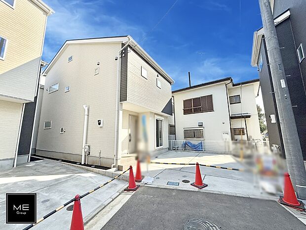 2号棟 ■家族みんなが笑顔で過ごせる、安心感のある住まい