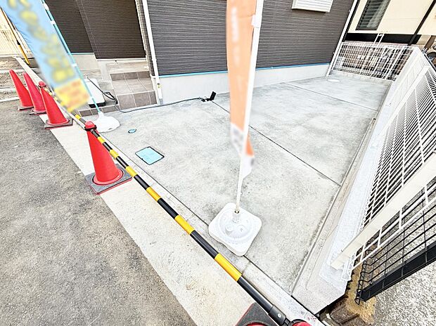 ■カースペース有