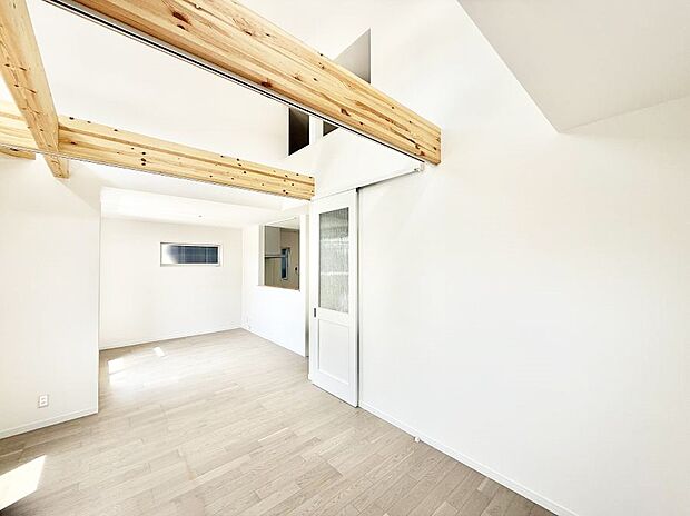 ■ふとした瞬間に幸せを感じる、心地よい場所