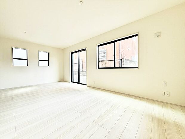 ■いつの間にか家族が集まっちゃうそんなリビングいいですよね