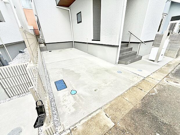 ■自宅にカースペースがあると助かります