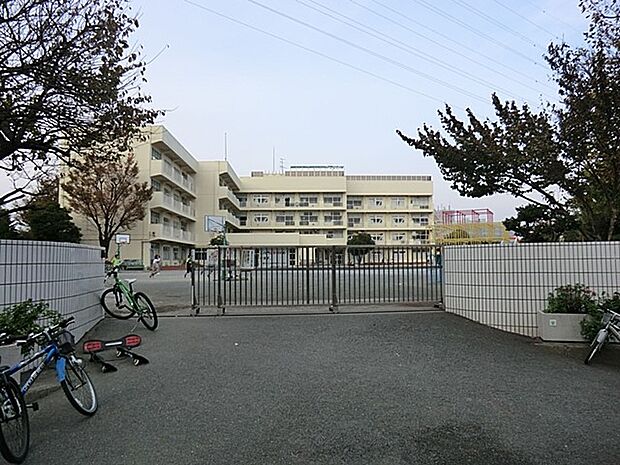 小学校 350m 横浜市立瀬戸ケ谷小学校