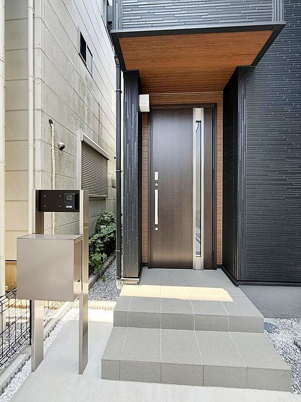 ■ 帰るたびにホッとする、安心感のある佇まい