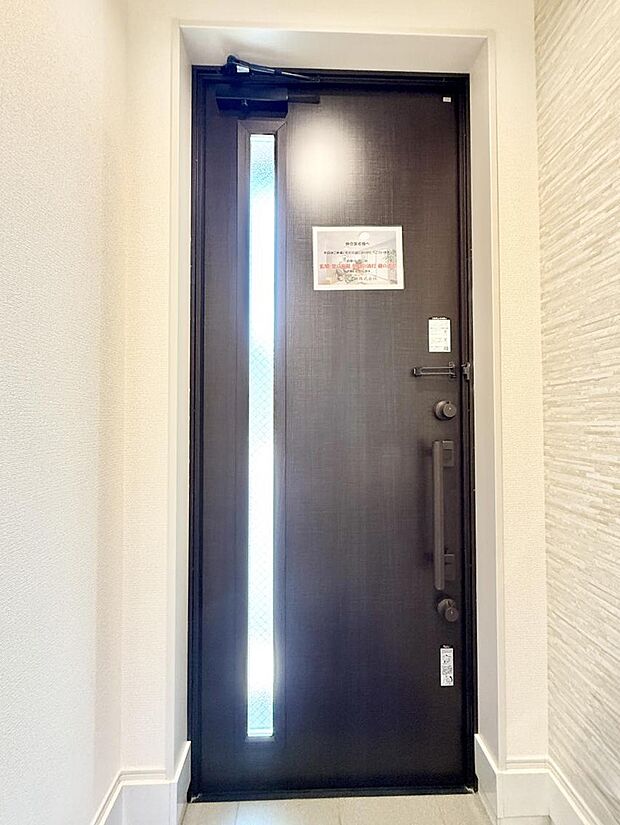 ■ ここから始まる一日、すっきり整った玄関