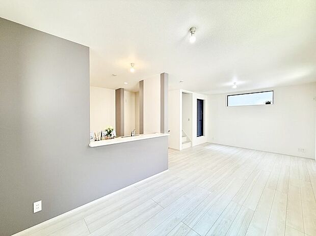 ■光と風を感じる、リラックスできる空間