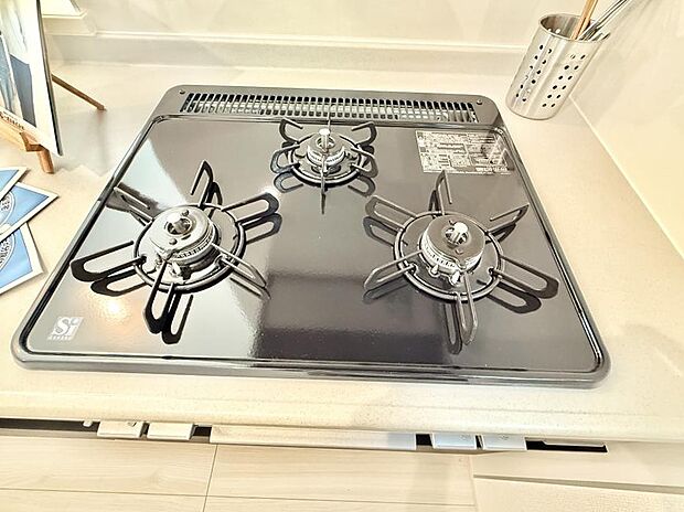 ■一度に多くの料理ができ便利で効率的