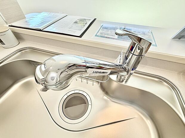 ■清潔でおいしい水を手軽に供給してくれます