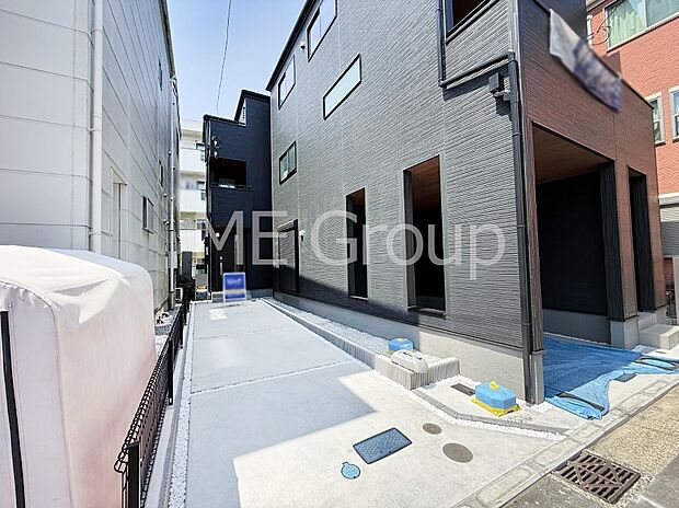 ■家族みんなが笑顔で過ごせる、安心感のある住まい