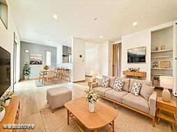 リビング/ダイニングの画像