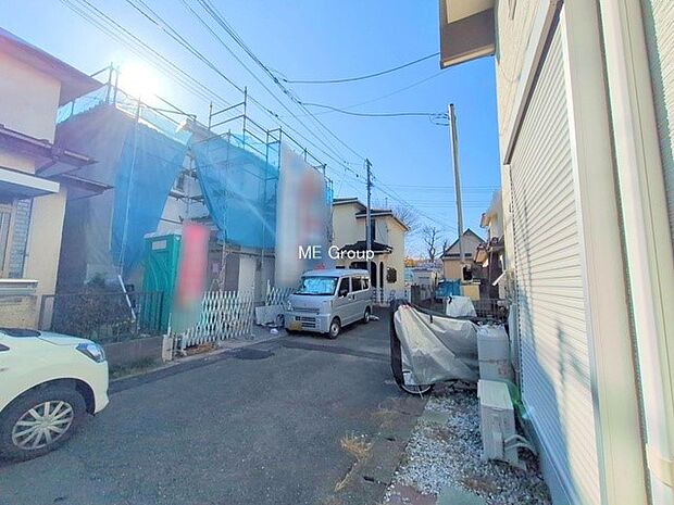 ■家族とのお出かけが楽しくなる環境です