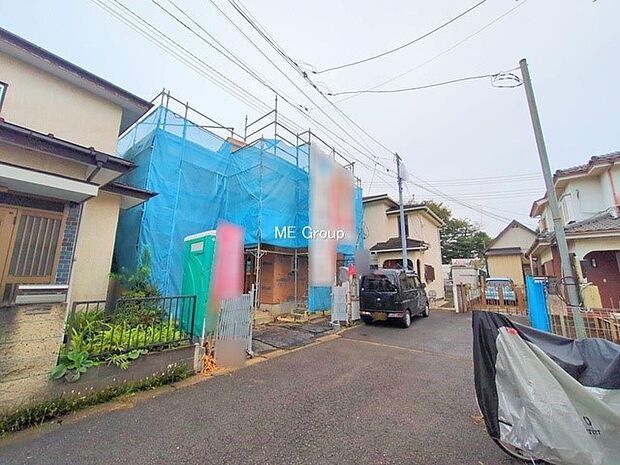 ■家族とのお出かけが楽しくなる環境です