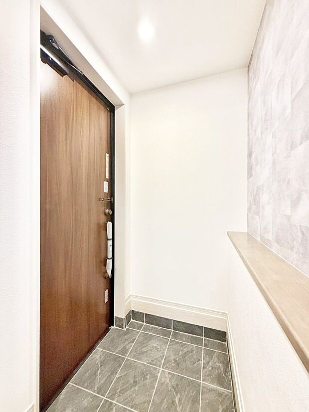 ■ シンプルで美しく、快適な暮らしの入り口