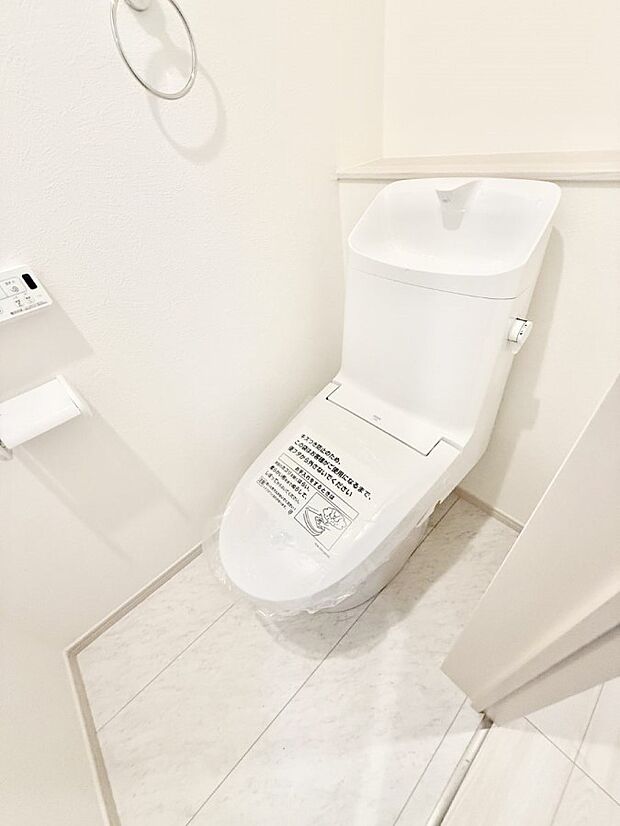 ■毎日使う場所だからこそ、清潔感溢れる空間