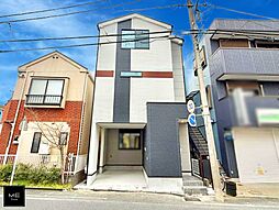 神奈川県横浜市鶴見区東寺尾２丁目