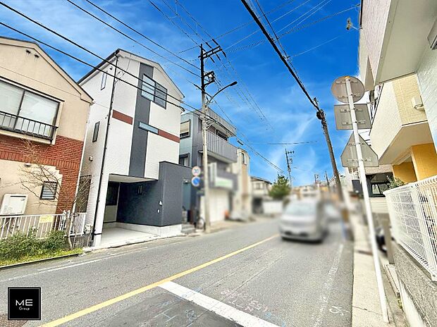 ■新しい住まい、街の新しい風景