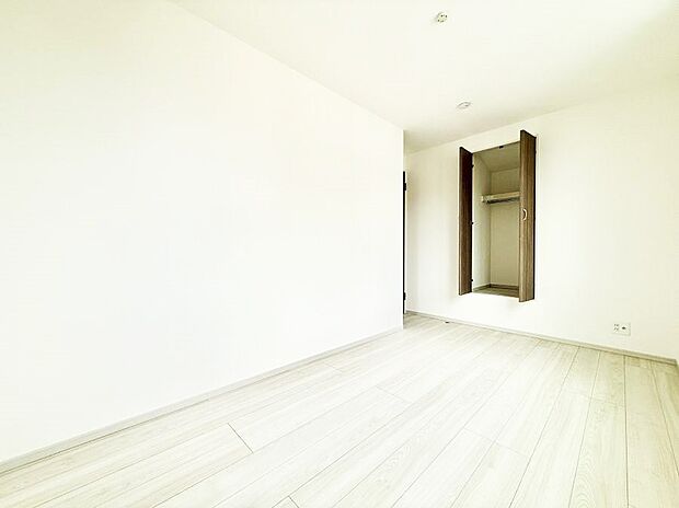 ■清潔感あふれるお部屋で毎日を快適に過ごせます