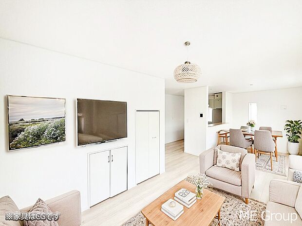 ■大切な人と過ごす、あたたかいひととき