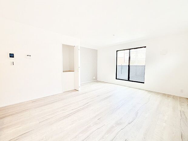 ■居心地のいい、理想のリビング