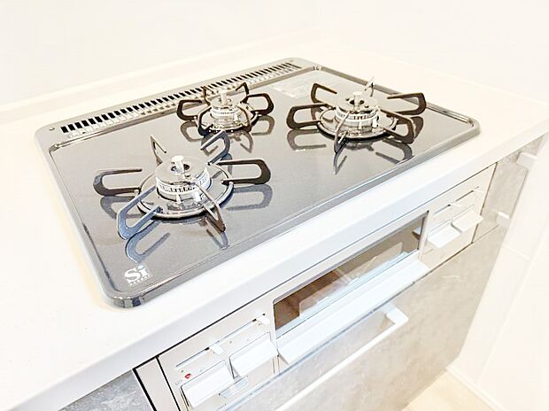 ■一度に多くの料理ができ便利で効率的