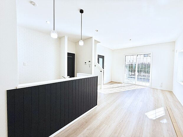 ■光と風を感じる、リラックスできる空間