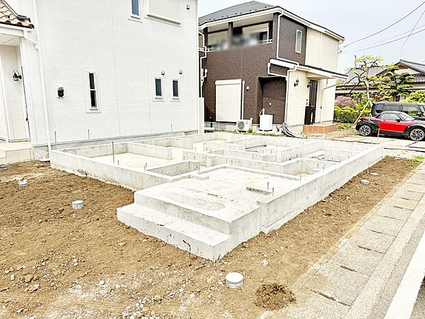 ■家族みんなが笑顔で過ごせる、安心感のある住まい