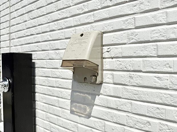 ■室内のコンセントから延長コードを引っ張る手間がなくなります。