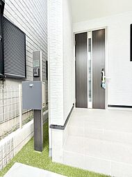 玄関の画像