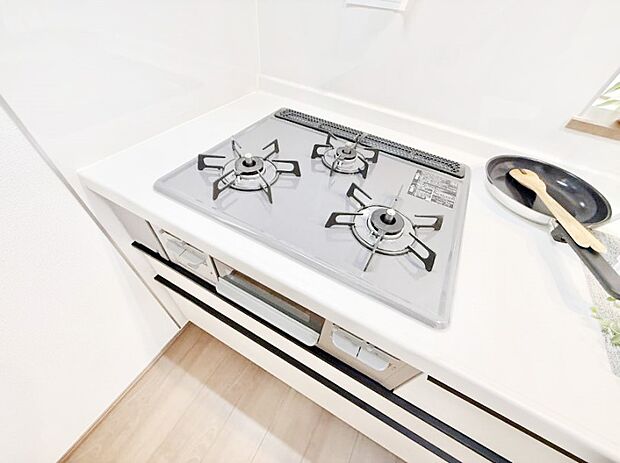 ■一度に多くの料理ができ便利で効率的