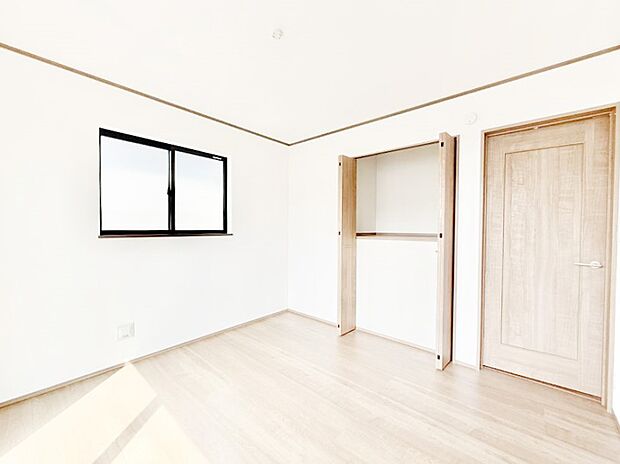 ■静かな洋室で読書や趣味に集中できる場所