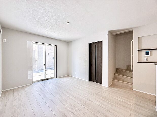 ■シンプルだけど贅沢、大切な人と過ごす心がほどける空間