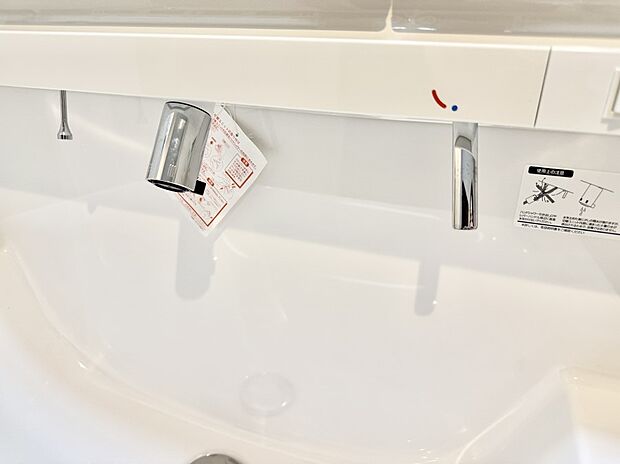 ■手洗いや顔を洗う時も快適に使える便利なシャワー