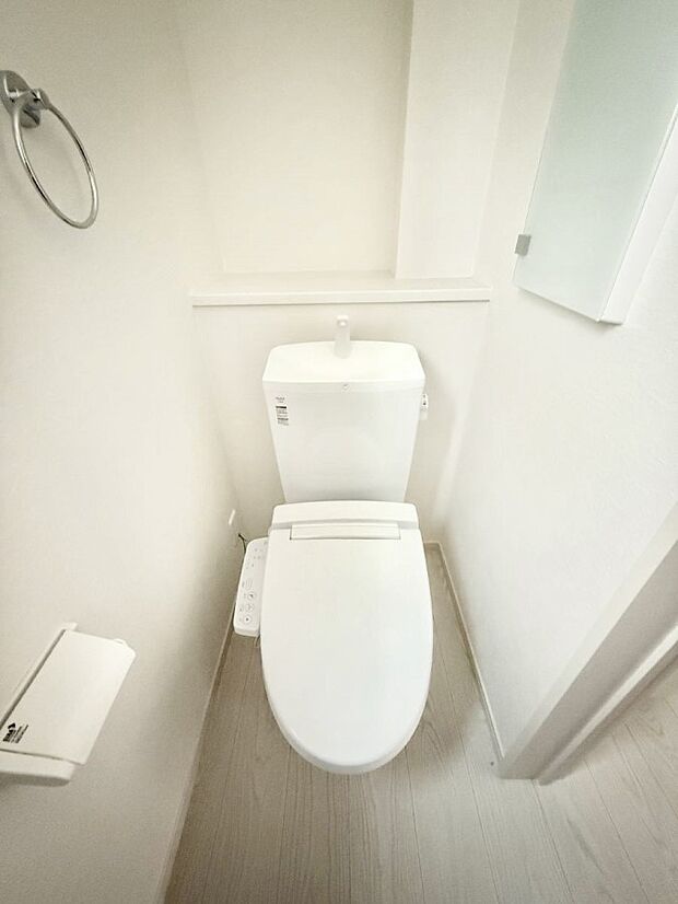 ■毎日使う場所だからこそ、清潔感溢れる空間