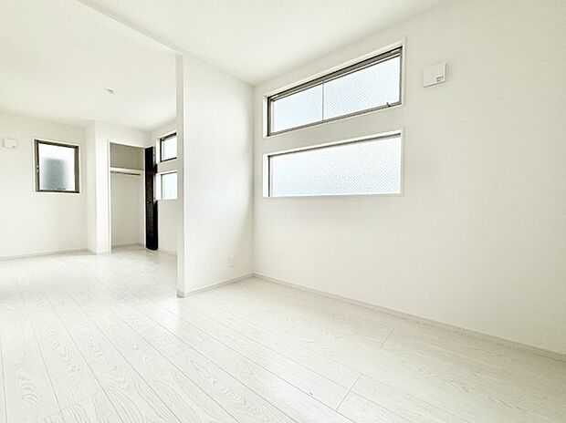 ■機能的で使いやすいお部屋で毎日を快適に