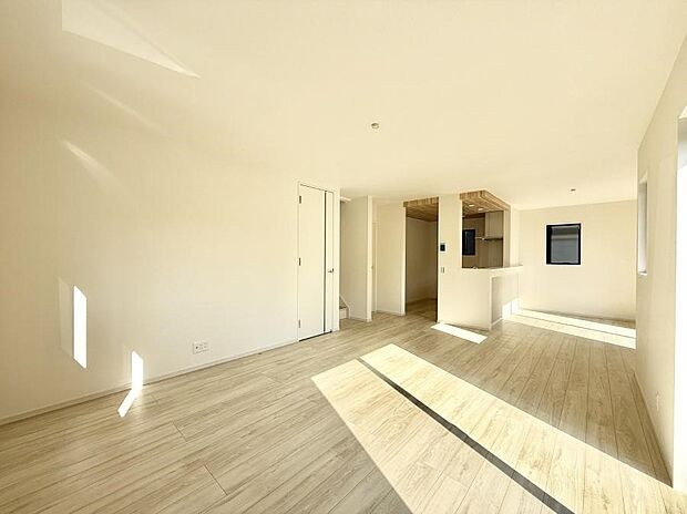 ■光と風を感じる、リラックスできる空間