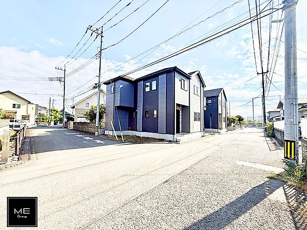 ■新しい住まい、街の新しい風景