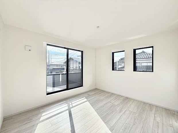 ■落ち着いた色合いのお部屋で穏やかな時間を楽しめます