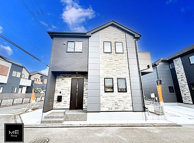 ■家族みんなが笑顔で過ごせる、安心感のある住まい