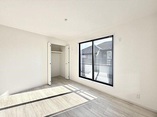 ■機能的で使いやすいお部屋で毎日を快適に