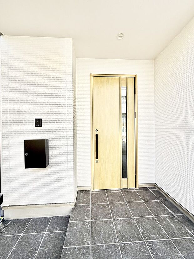 ■ 帰るたびにホッとする、安心感のある佇まい