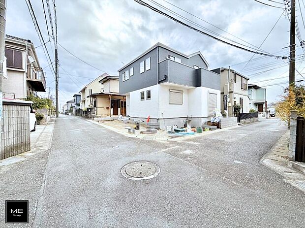 ■新しい住まい、街の新しい風景