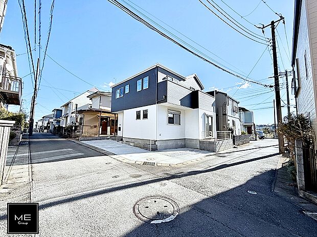 ■新しい住まい、街の新しい風景