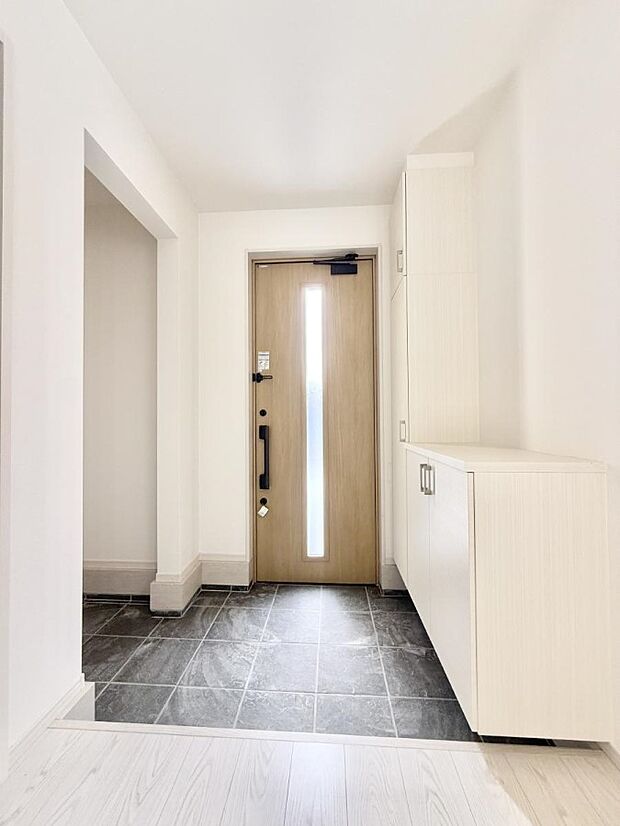 ■ 家族やゲストをやさしく迎える、心地よい空間